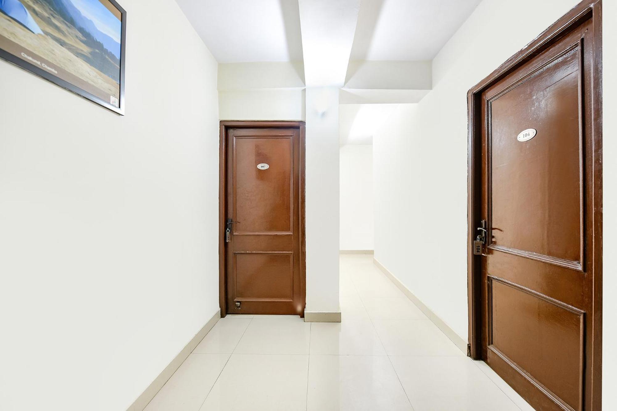 Fabhotel Ginger Grass シムラー エクステリア 写真