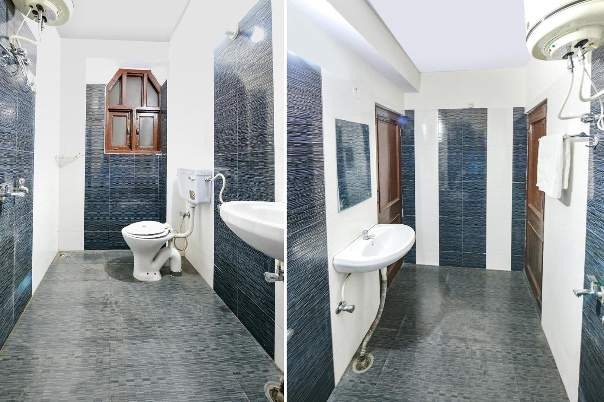 Fabhotel Ginger Grass シムラー エクステリア 写真