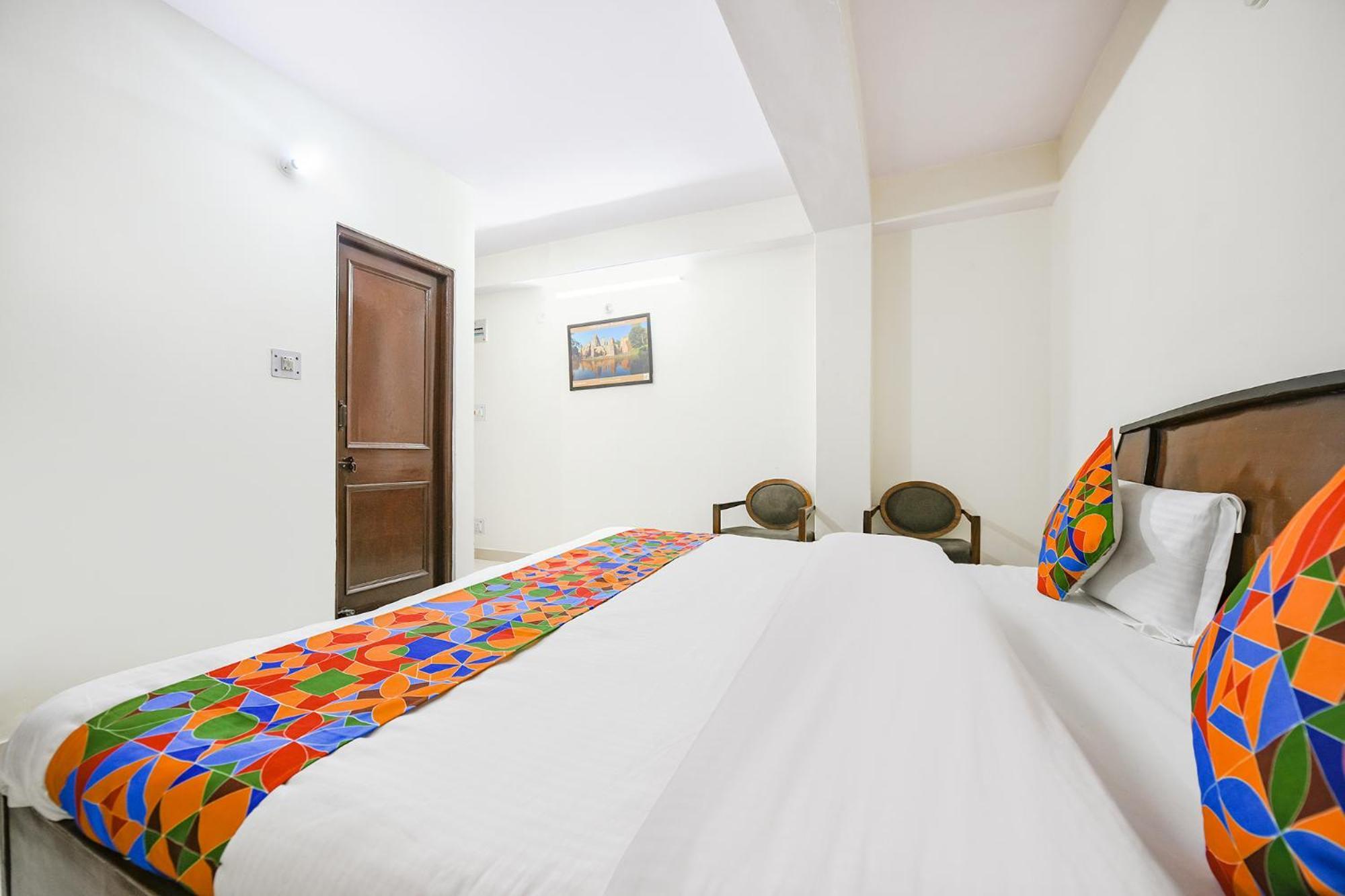 Fabhotel Ginger Grass シムラー エクステリア 写真